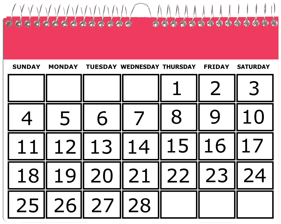 February 2007 Calendar