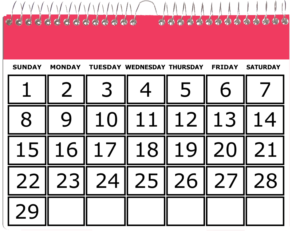 February 1948 Calendar